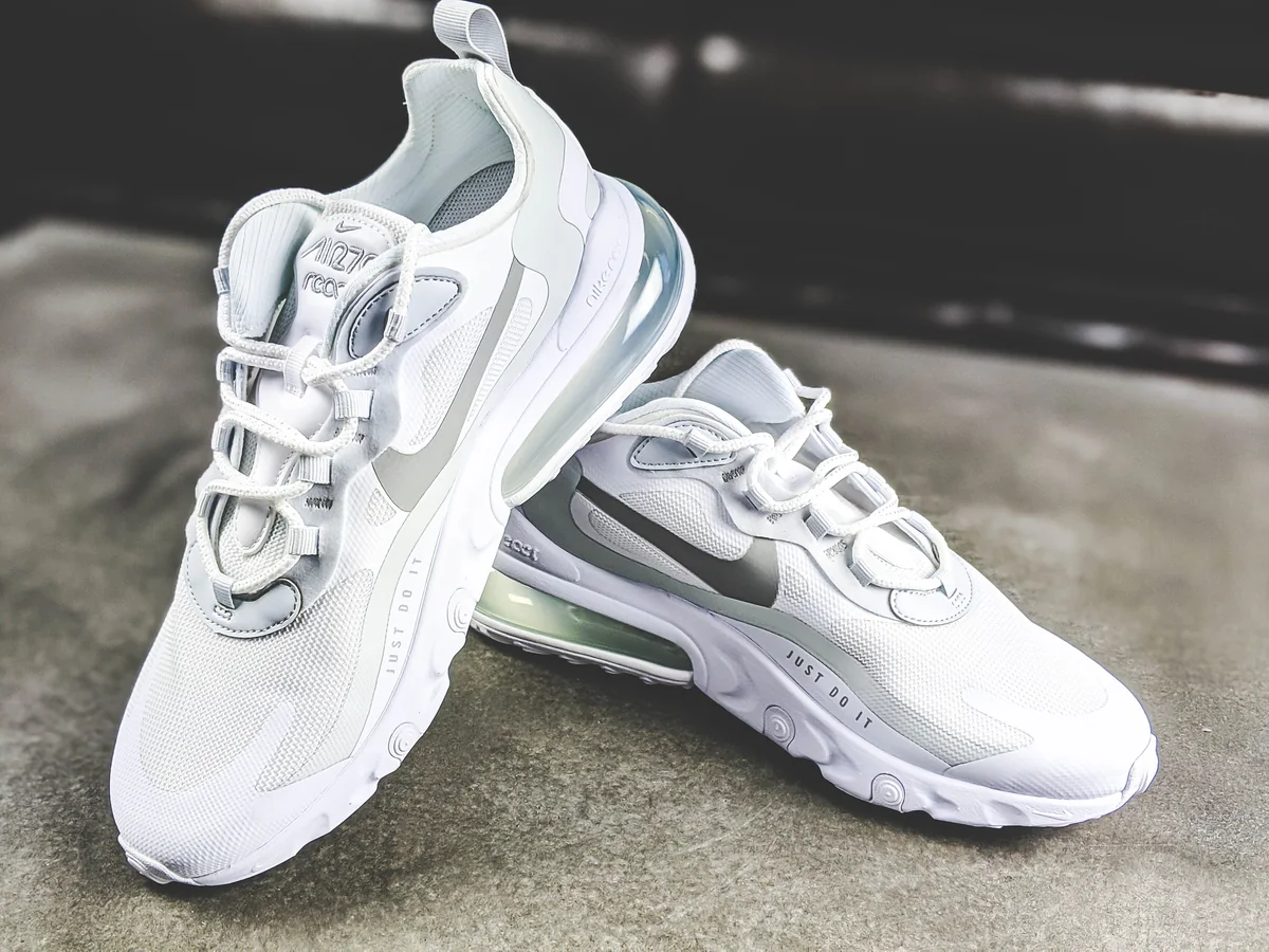 Cloud White Sneakers
