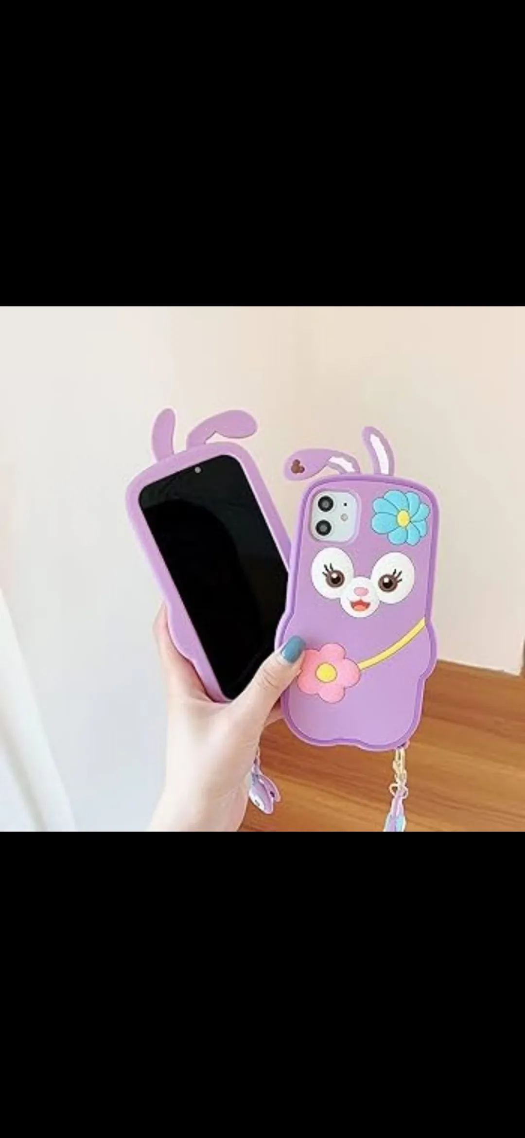 CASE SILIKON 3D IPHONE 15