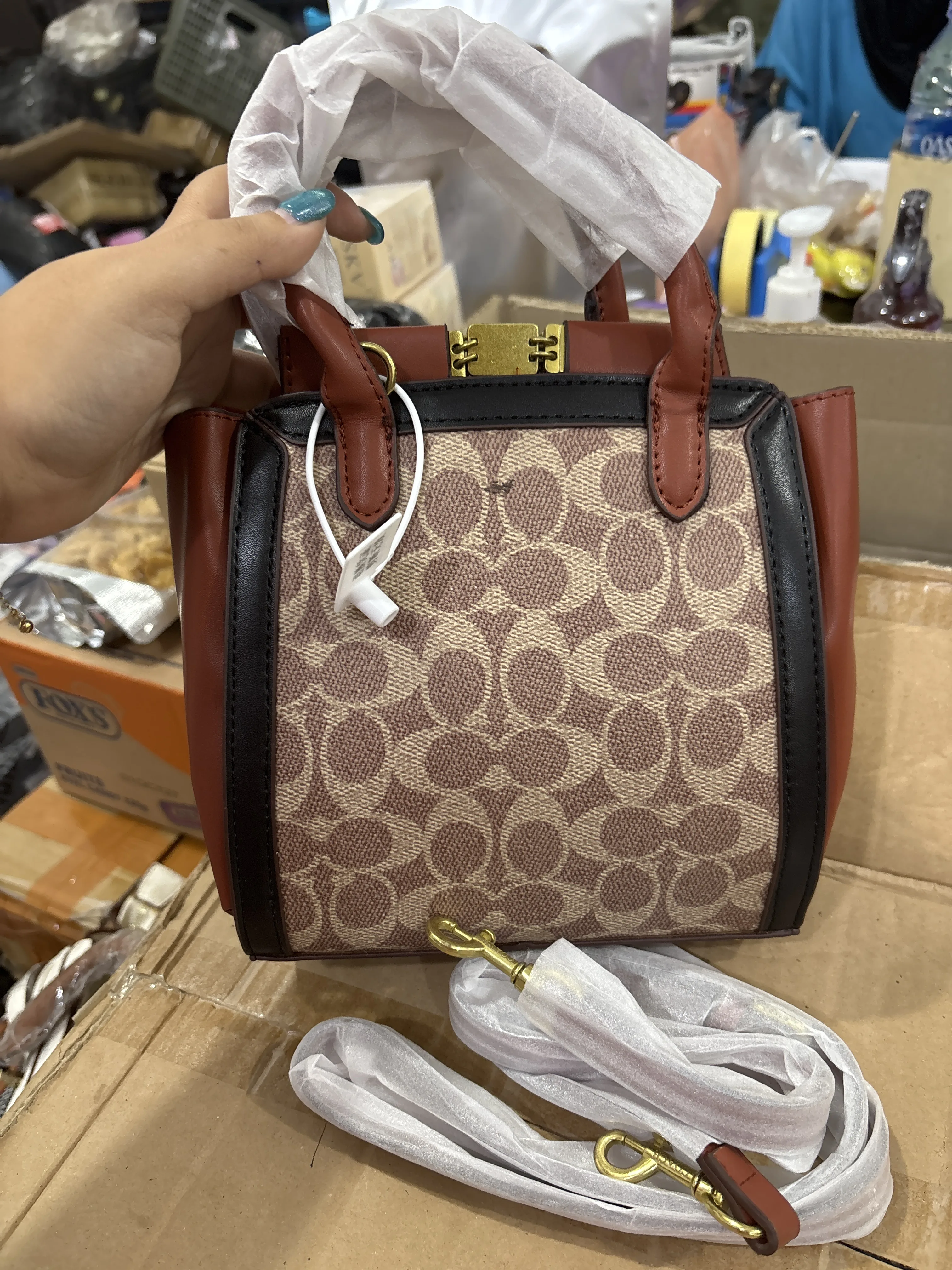 TAS MINI COACH