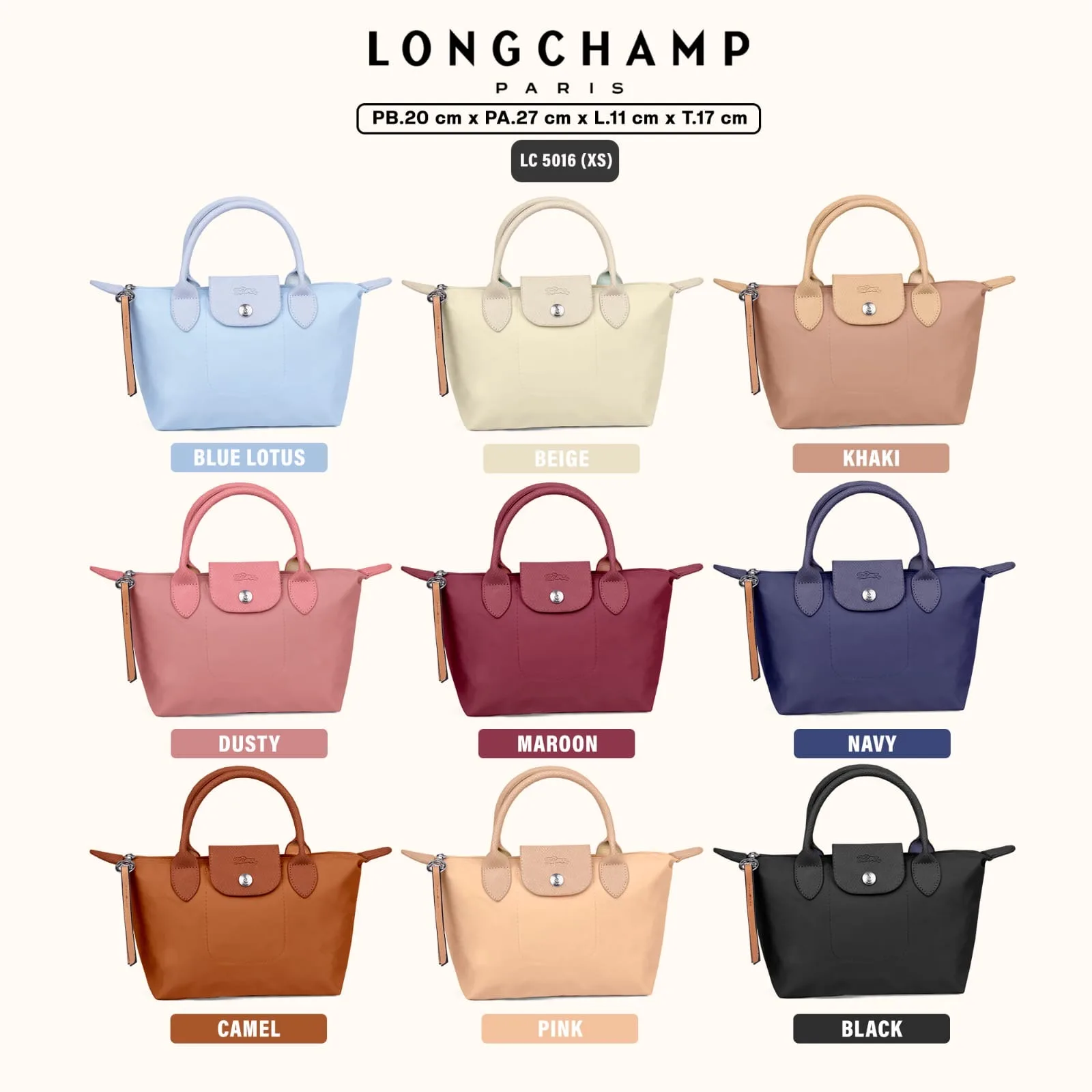 TAS LC 5016 no TALPAN
