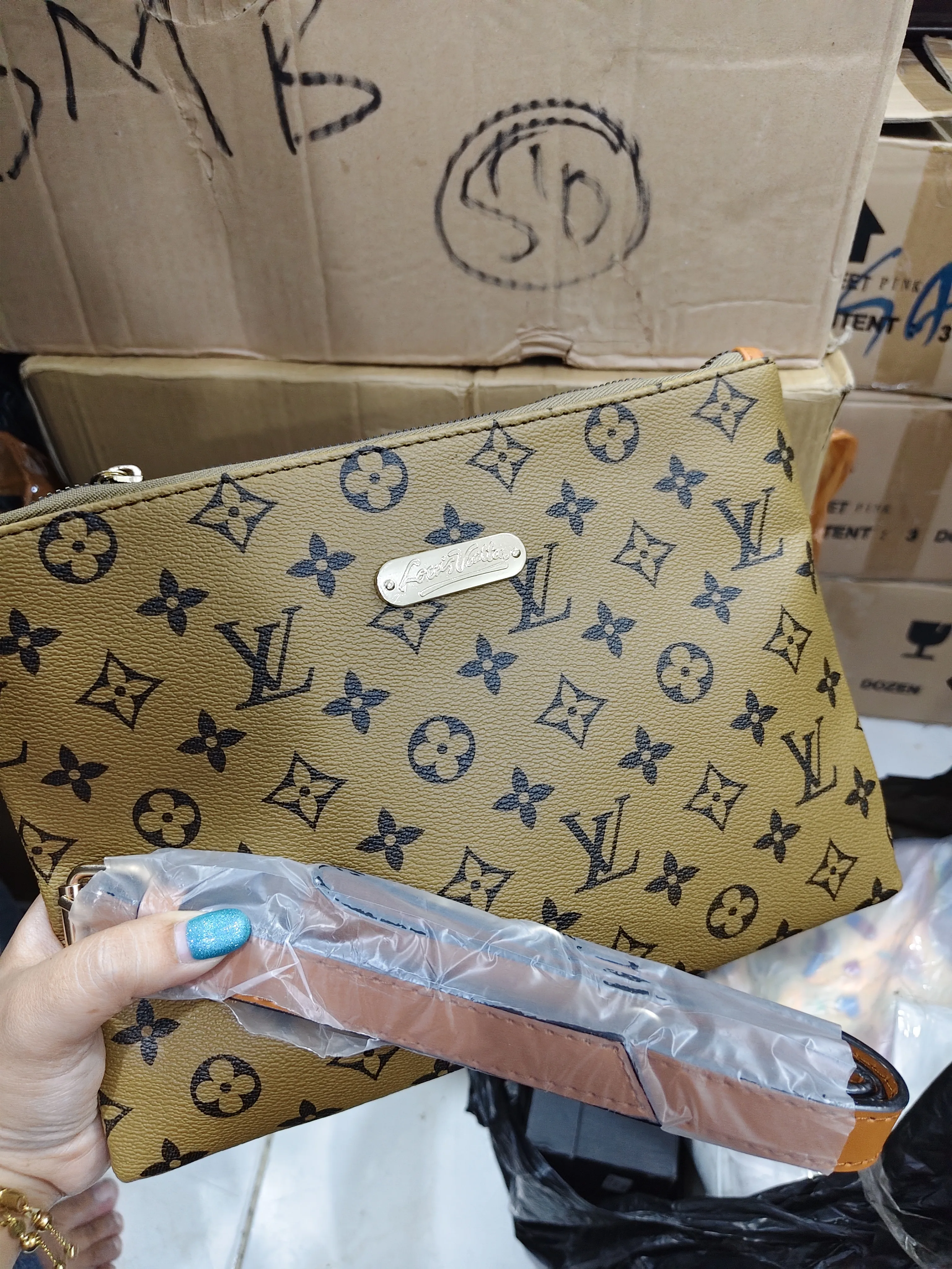 CLUTCH + TALPAN