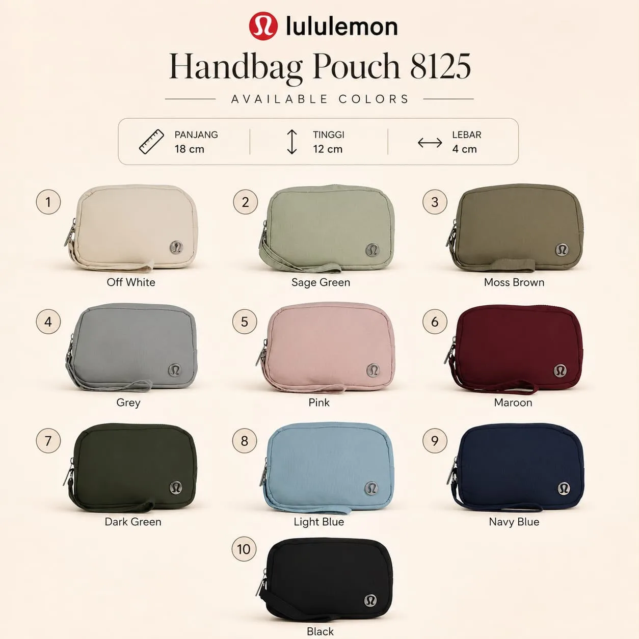PUCH LULULEMON