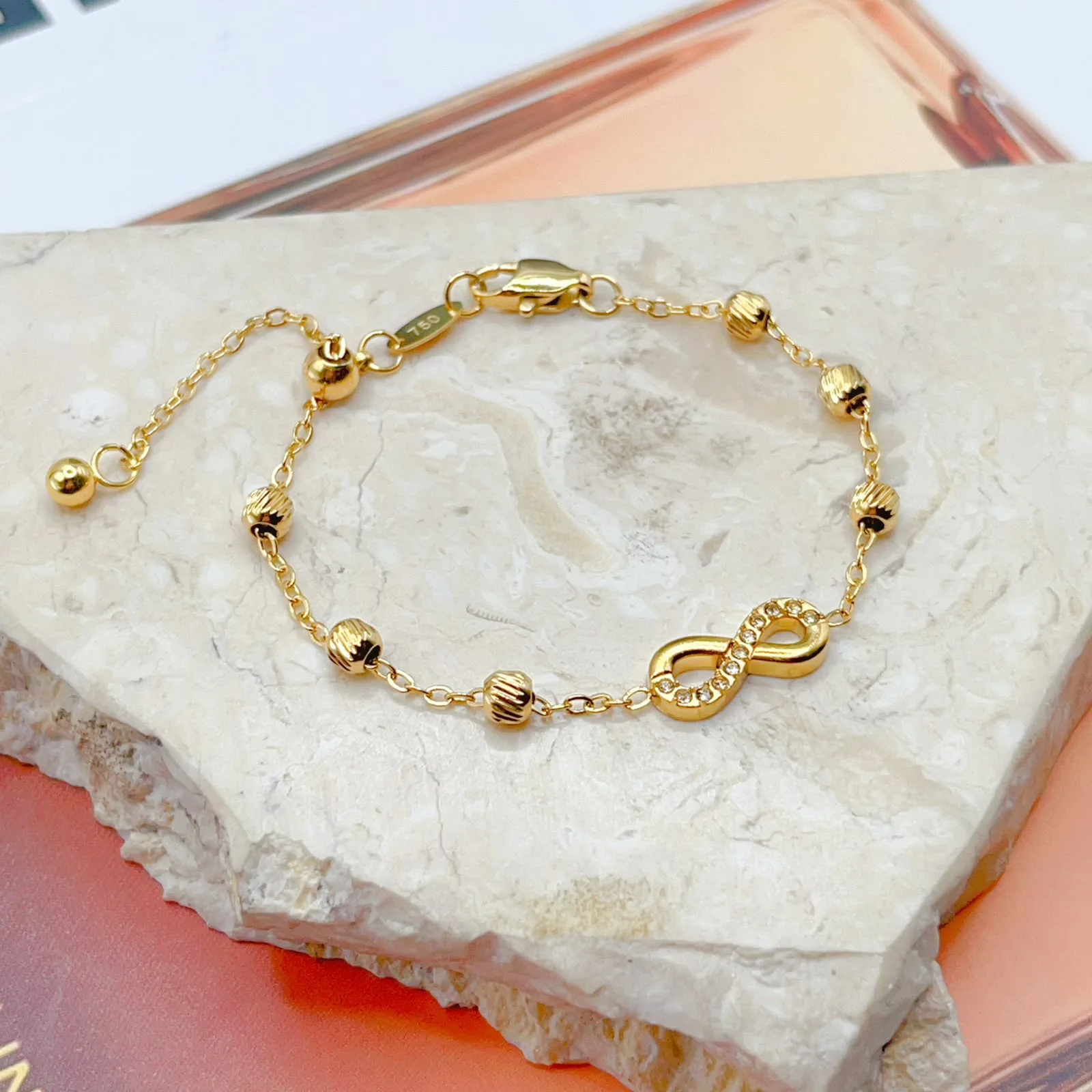 GELANG INFINITY terbaru