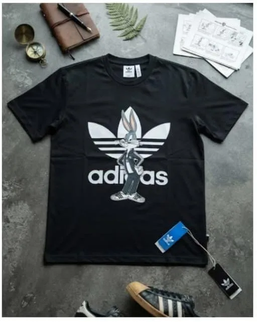 KAOS ADIDS BUNNY L