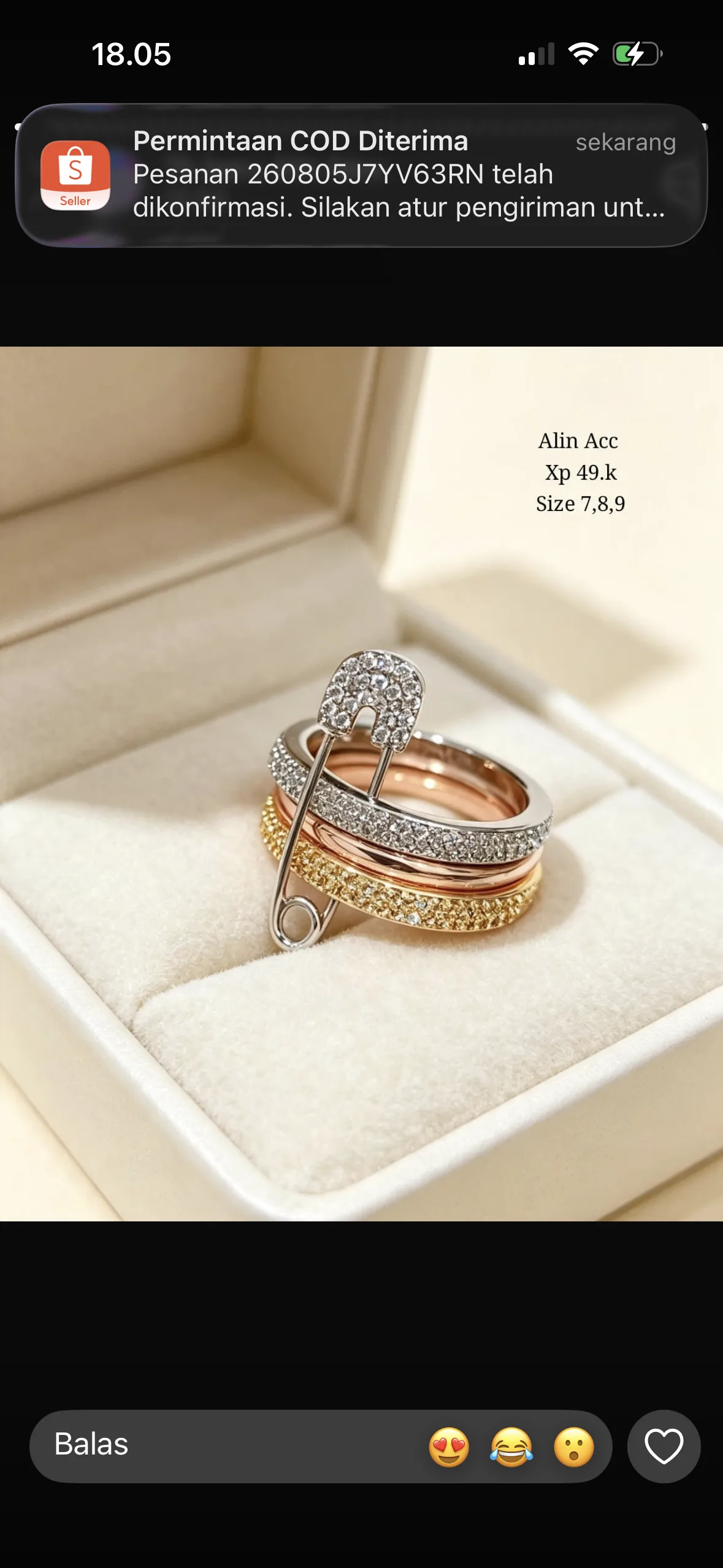 CINCIN PENITI
