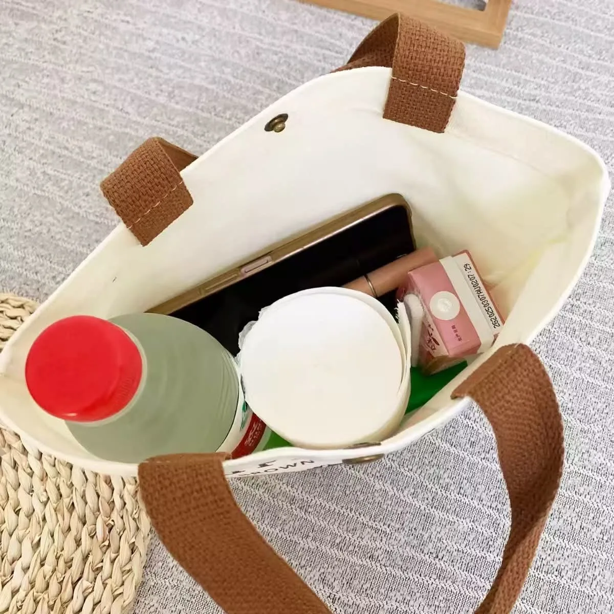 TAS TOTE MINI BEAT
