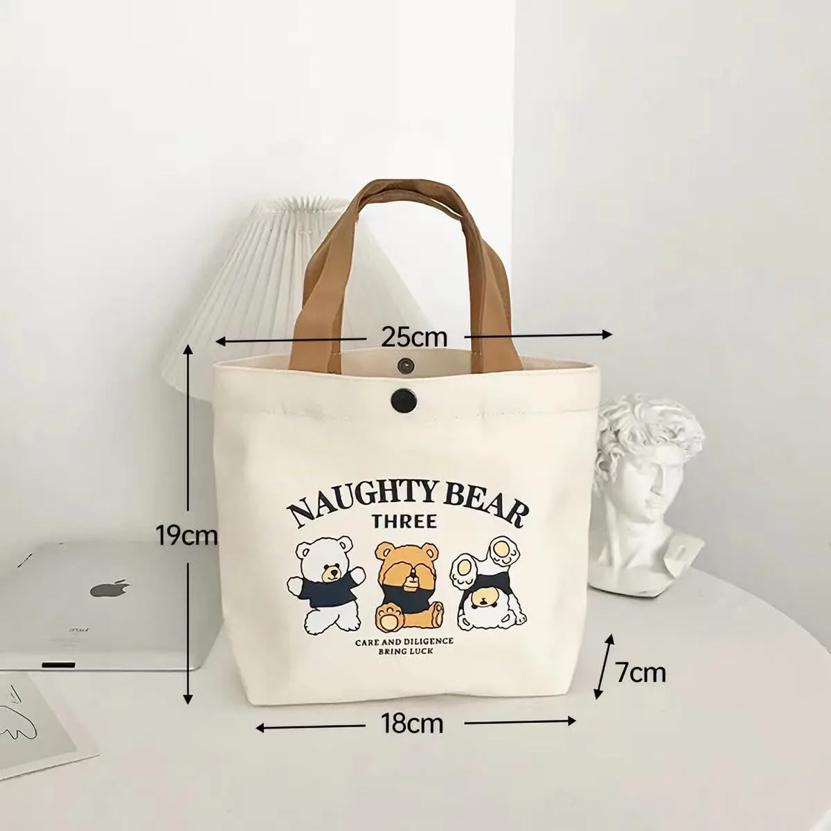 TAS TOTE MINI BEAT