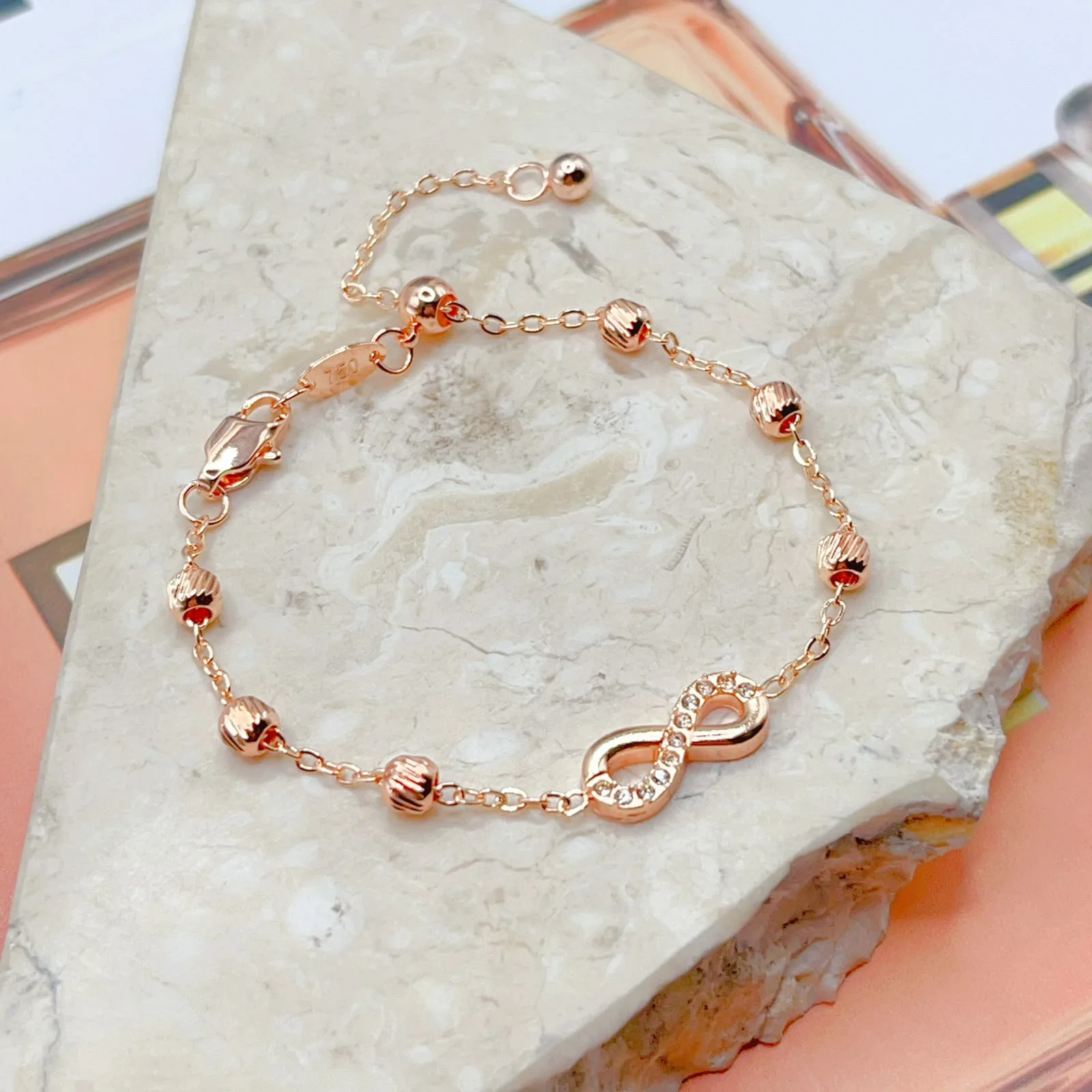 GELANG INFINITY terbaru