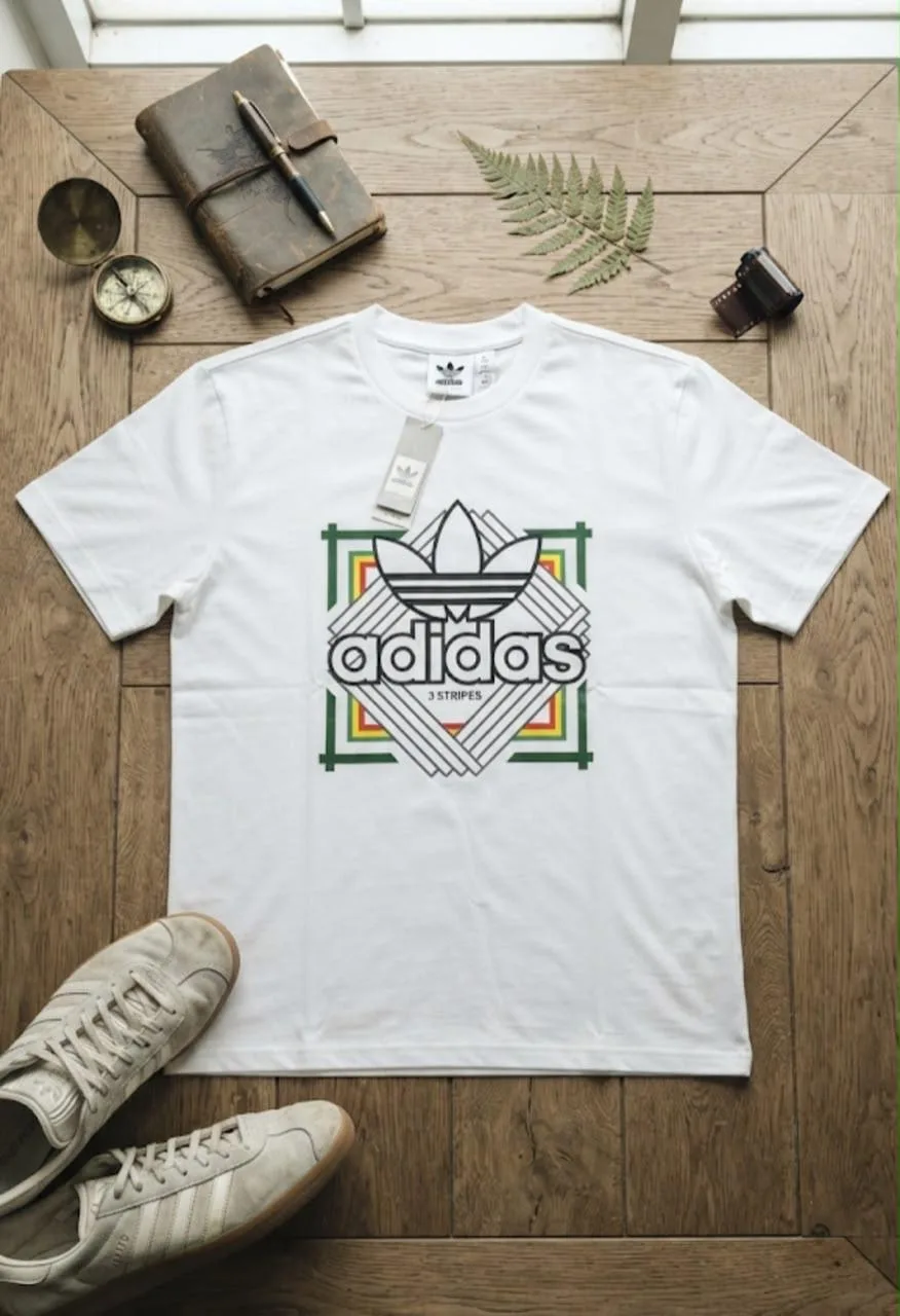 KAOS ADIDAS JUMBO XXL
