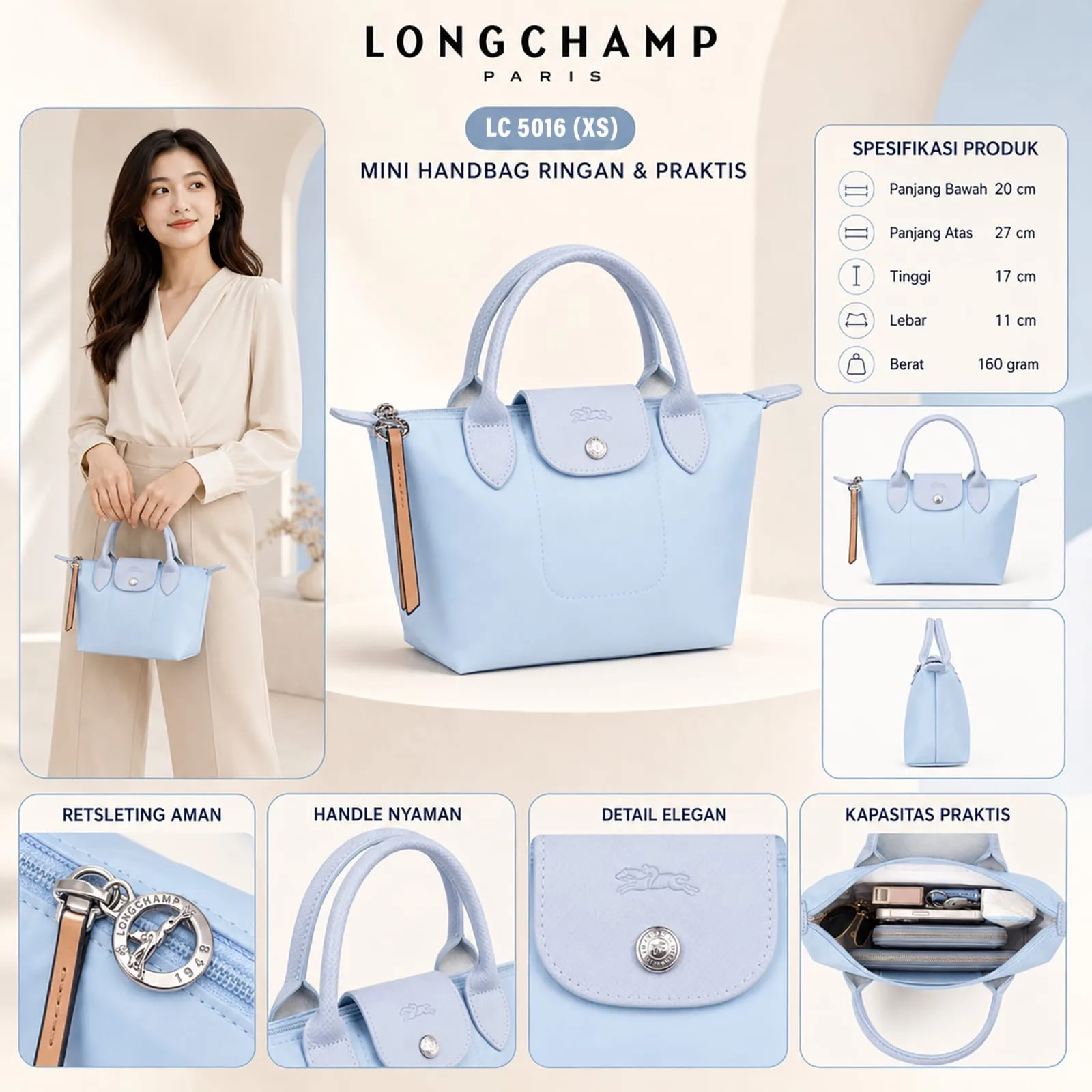 TAS LC 5016 no TALPAN